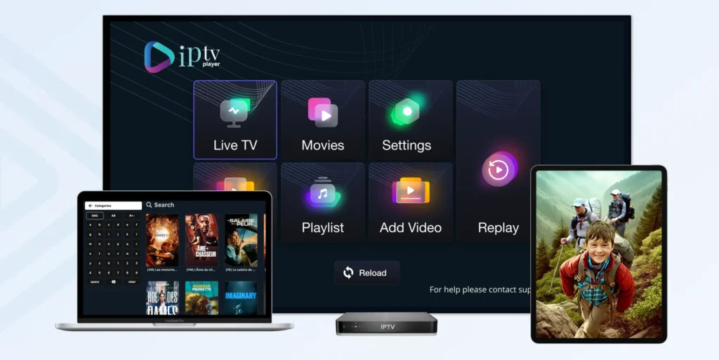 WHAT IS IPTV