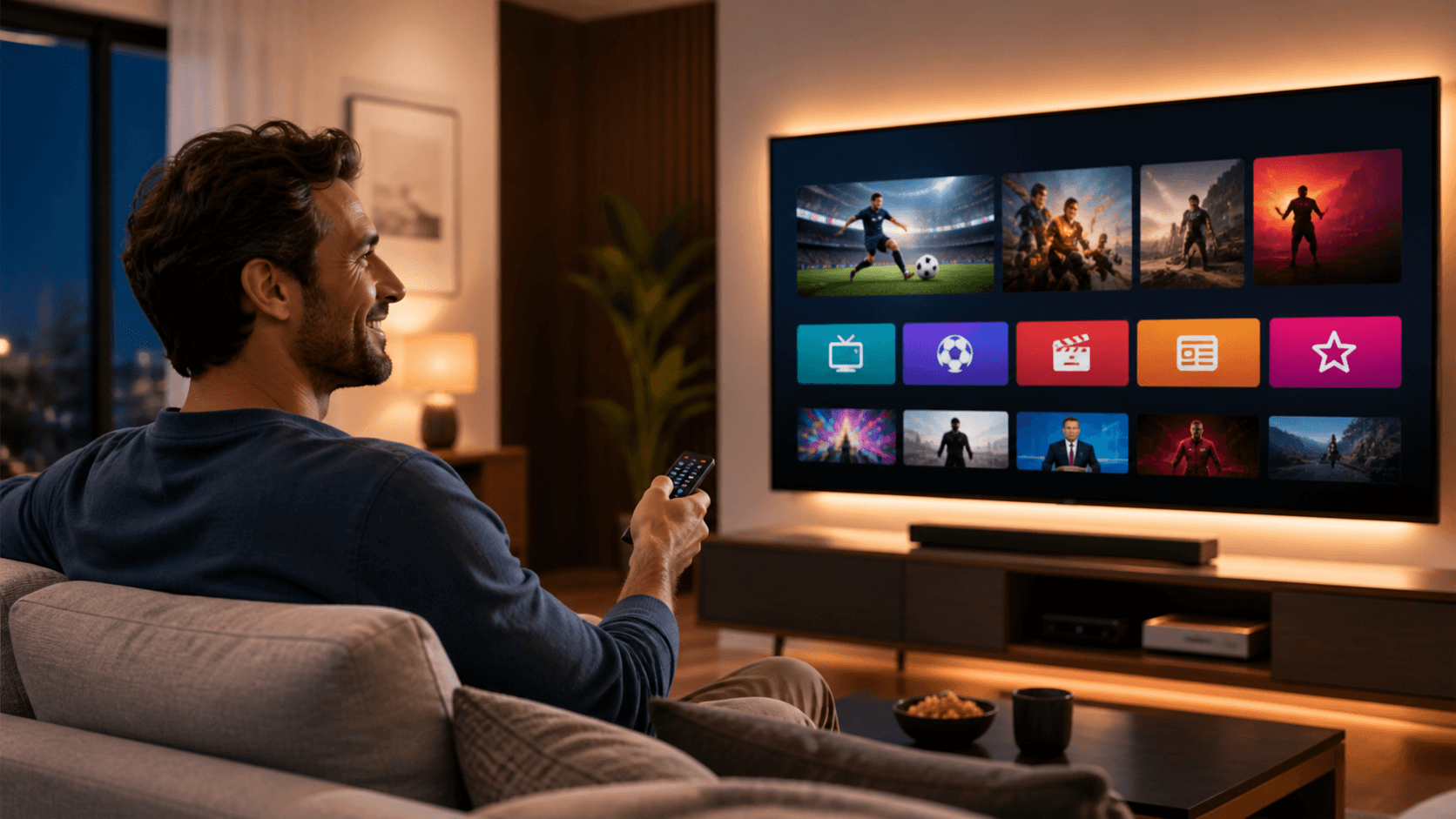 BEST IPTV SERVICE