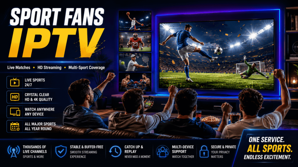 IPTV SPORT