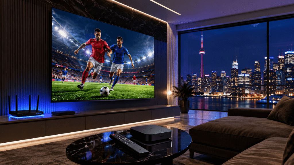 LUX IPTV