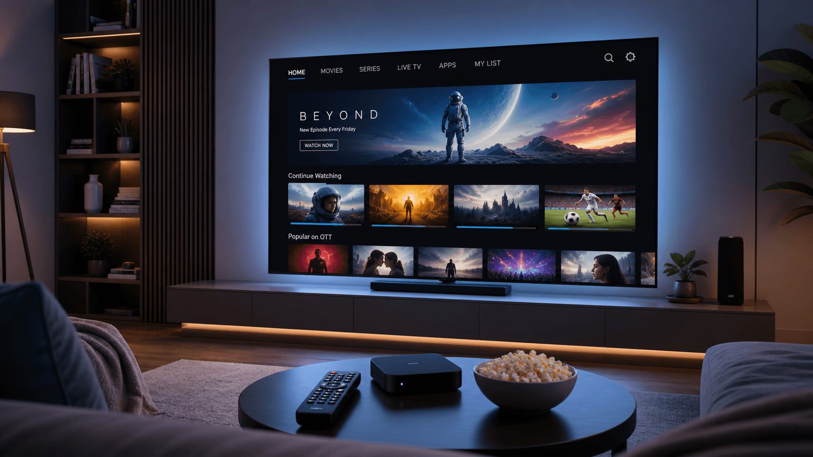 WHAT IS IPTV