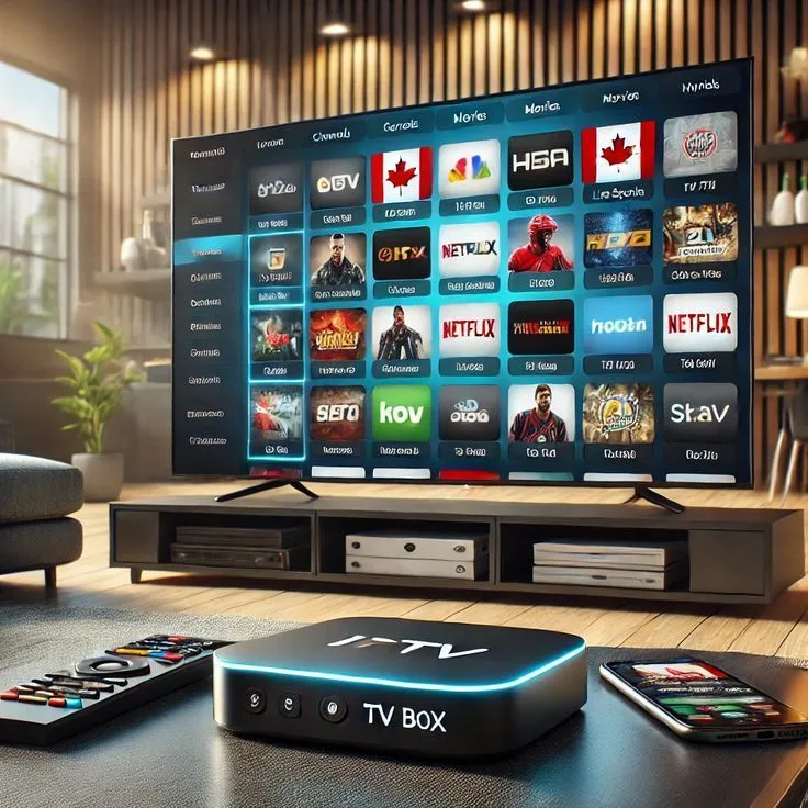 4K IPTV