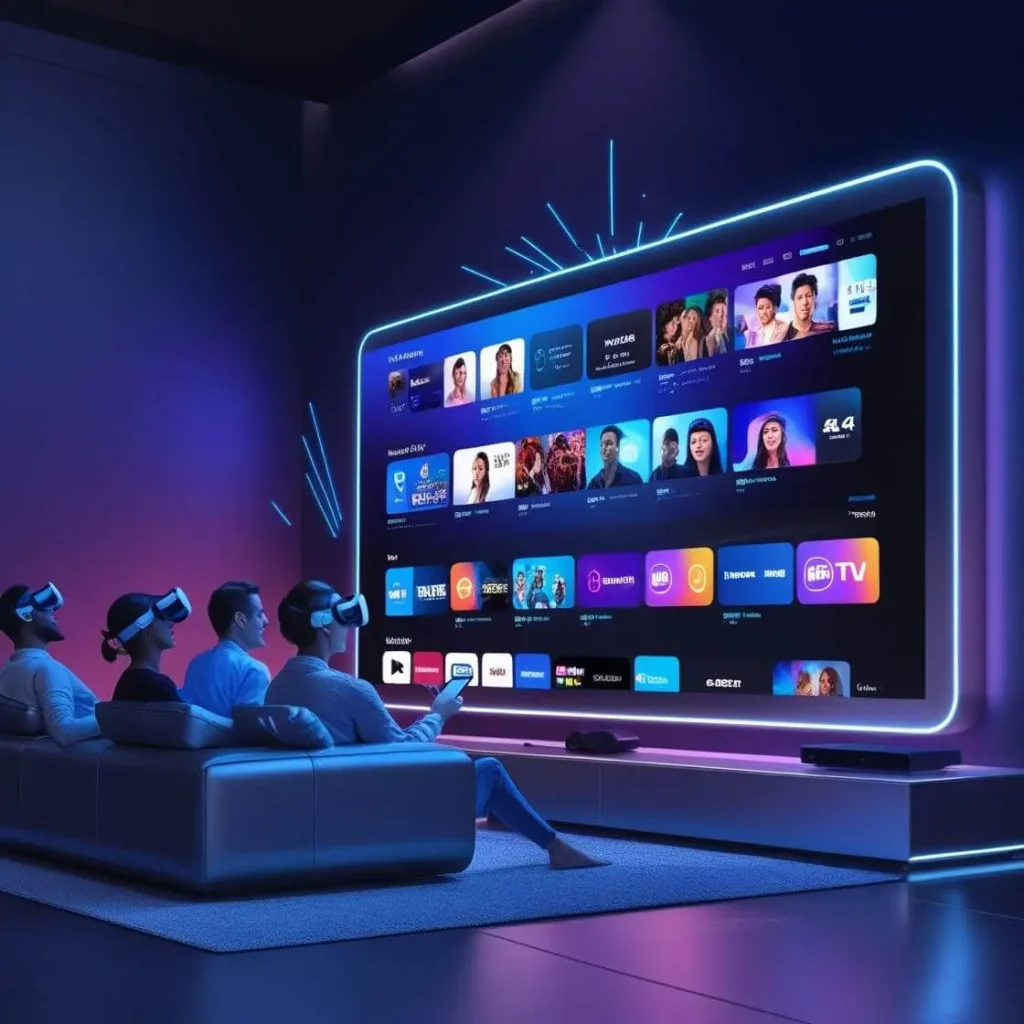 IPTV PROVIDER