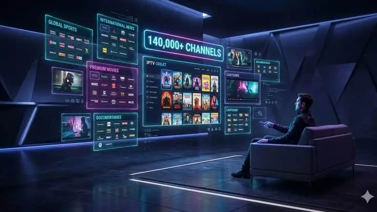 IPTV PROVIDERS