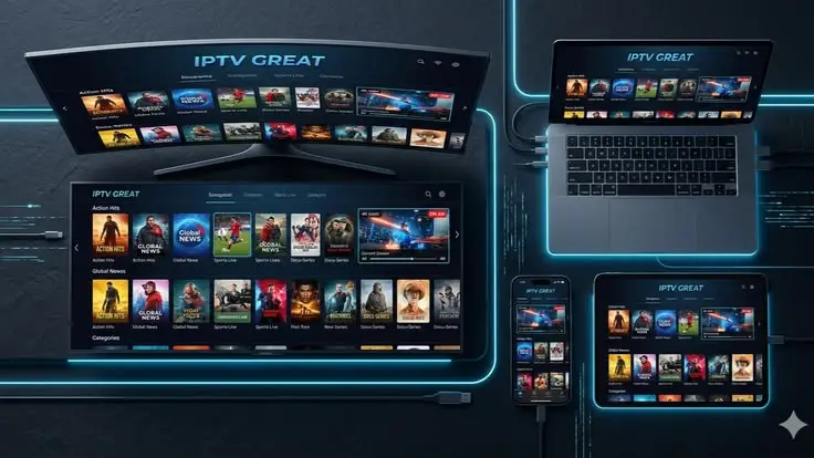 iptv provider